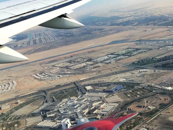 Ferrari World Abu Dhabi